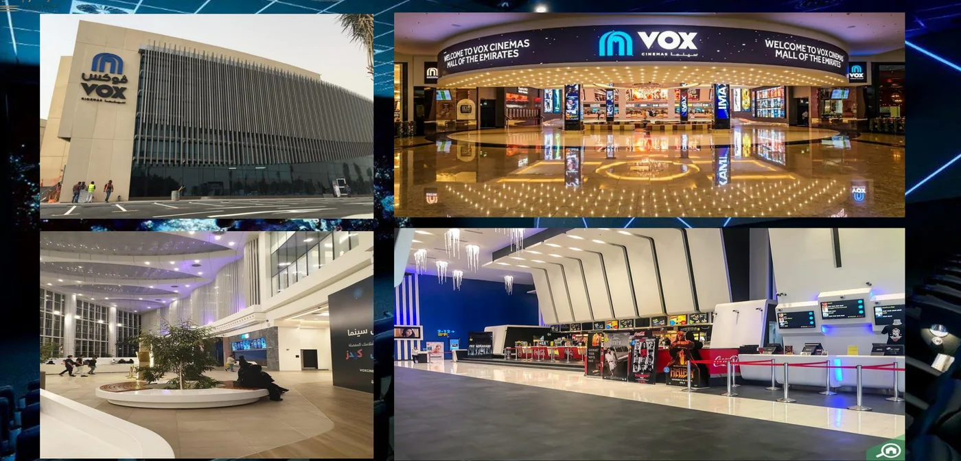 VOX Cinemas Red Sea Mall